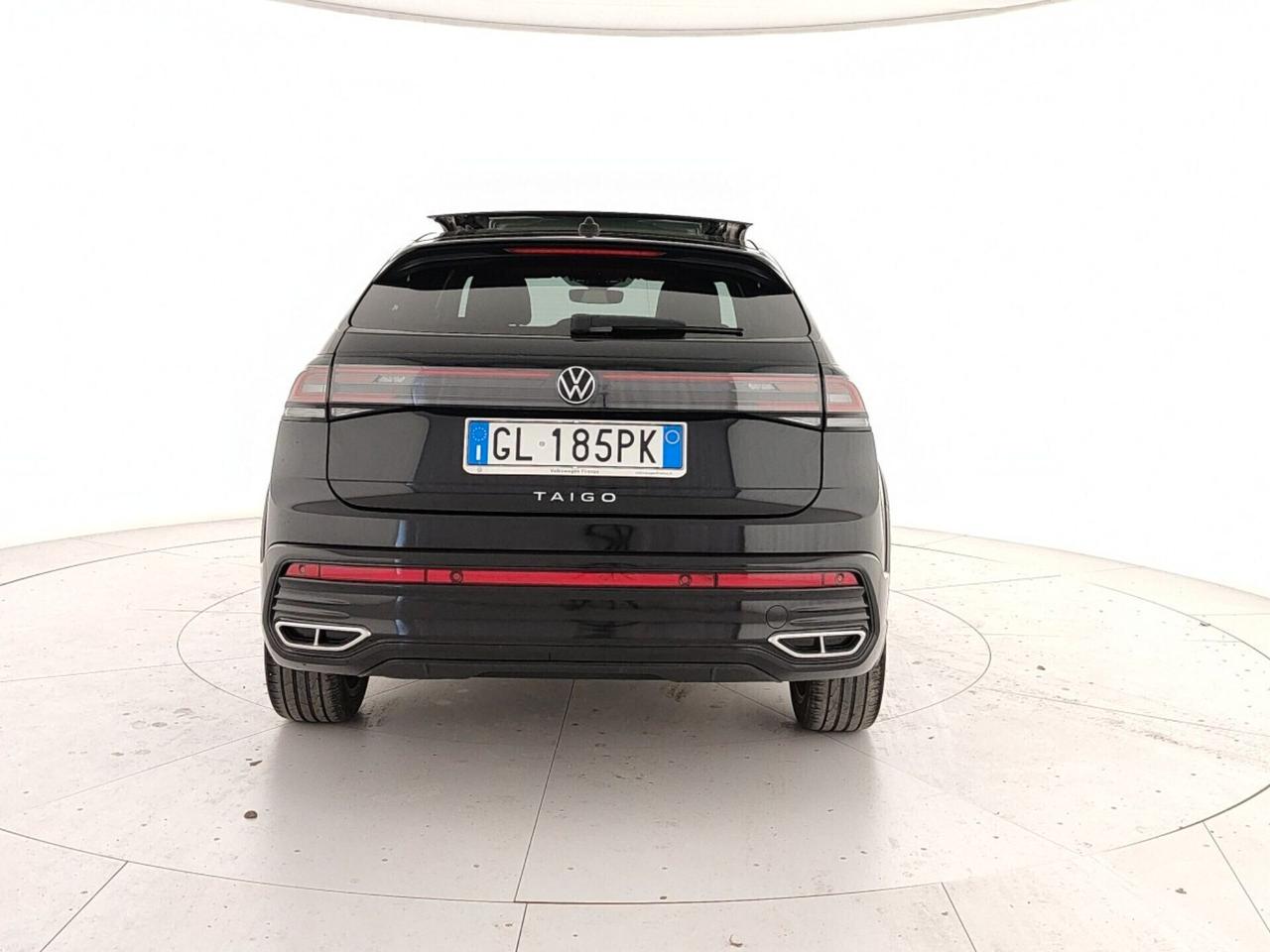 Volkswagen Taigo 1.5 TSI 150 CV DSG R-Line