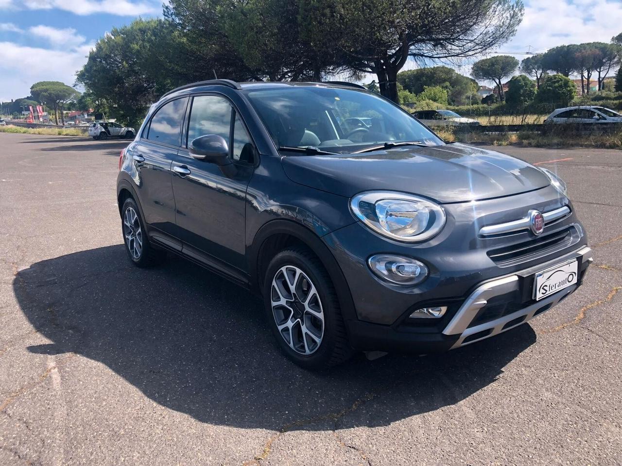 Fiat 500X 1.4 MultiAir 140 CV Lounge