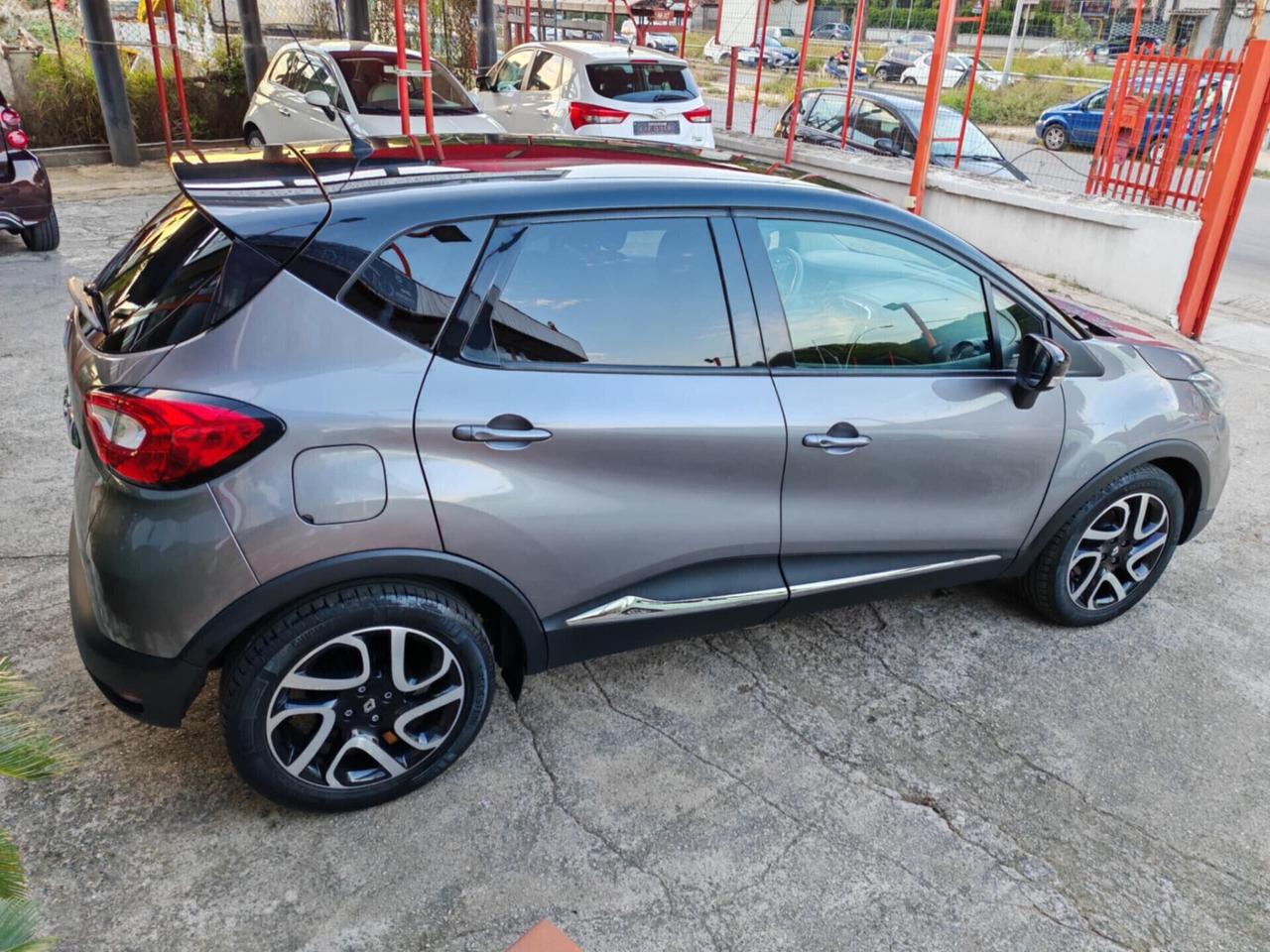 Renault Captur 1.5 diesel 03/2015 Cv90