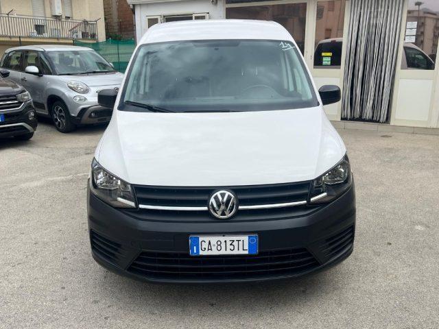 VOLKSWAGEN Caddy 2.0 TDI 102 CV Furgone