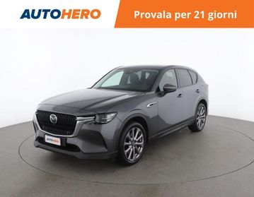 MAZDA CX-60 2.5L e-Skyactiv G PHEV AWD Exclusive Line