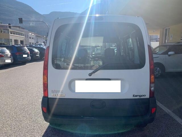 Renault Kangoo 1.6 Benzina NEOPATENTATI OK!