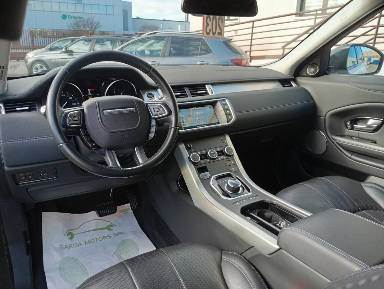 Land Rover Range Evoque 2.0 TD4 180 CV 5p. HSE