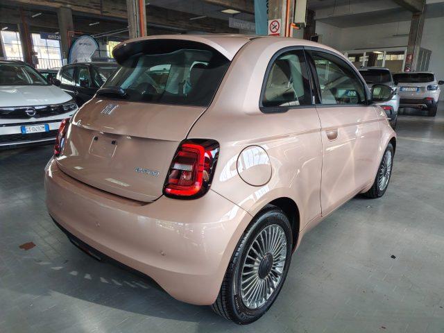 FIAT 500 Berlina Hybrid Icon km0 PROMO
