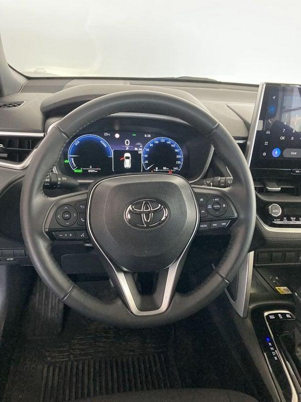 Toyota Corolla Cross 2.0H (197 CV) E-CVT Trend 2WD