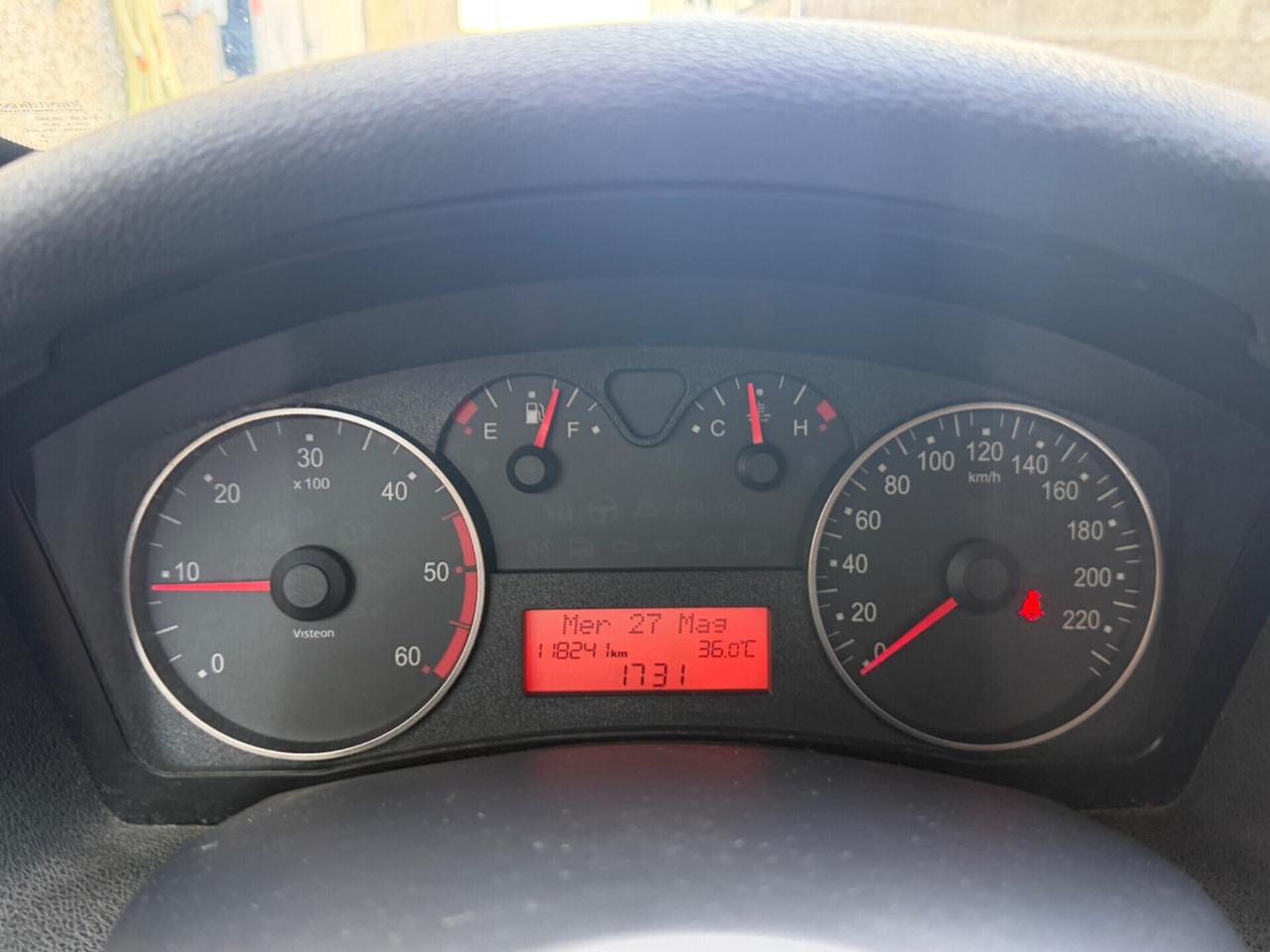 FIAT STILO 1.9 JTD IMPECABILE 118.000KM UNI PROP