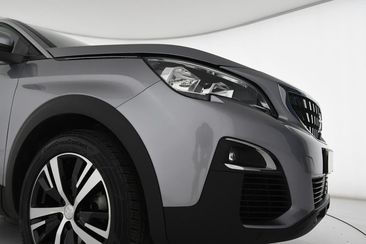 PEUGEOT 3008 1.5 bluehdi Business s&s 130cv eat8 CAMERA+APP CONNECT