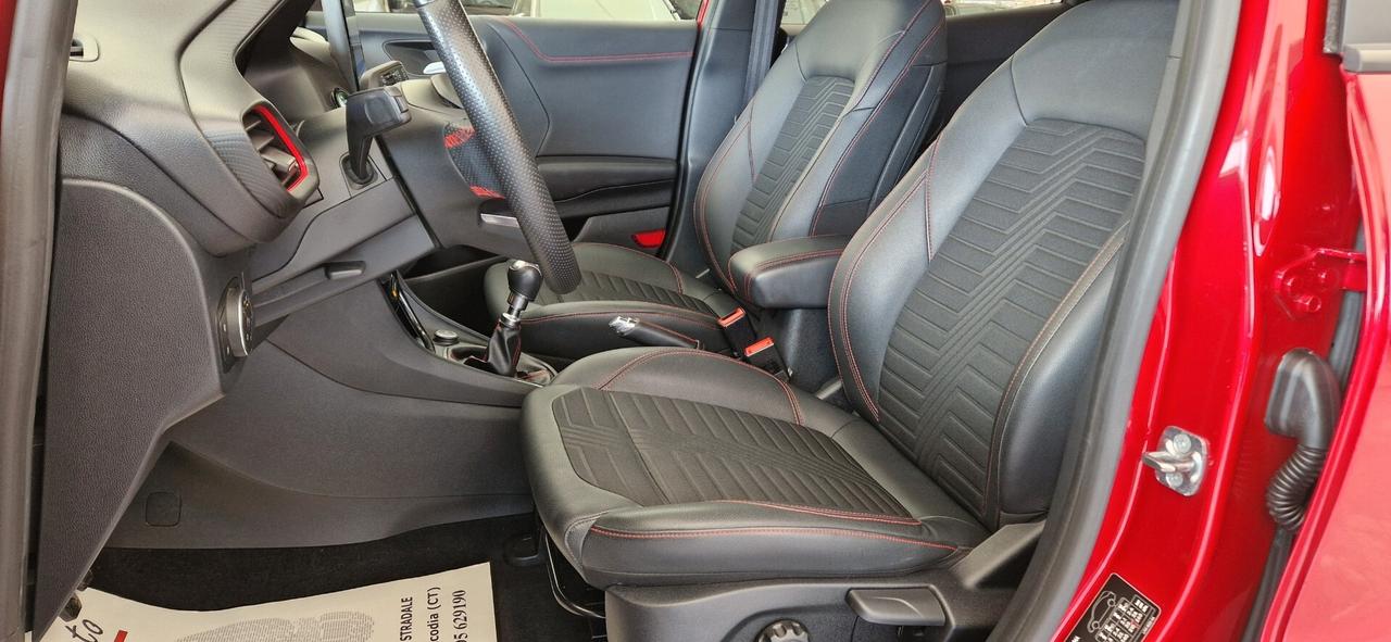 Ford Puma 1.0 Hybrid 125cv ST-Line X