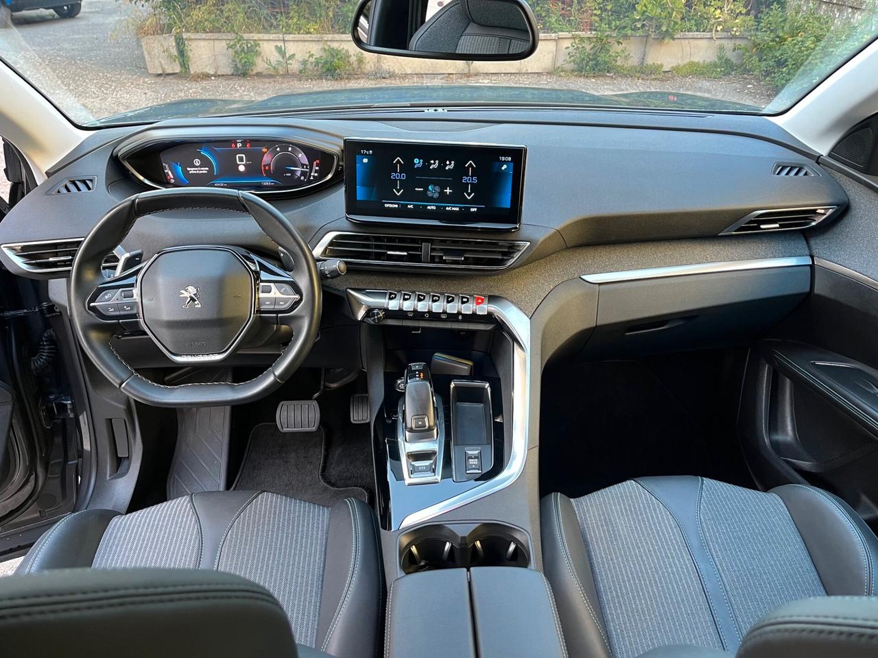 Peugeot 5008 BlueHDi 130 S&S EAT8 Allure