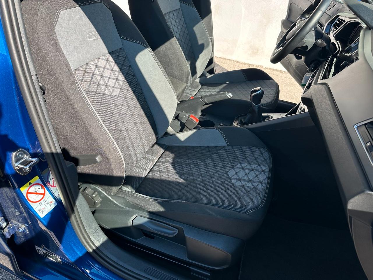 Volkswagen Taigo 1.0 tsi R-Line 115cv