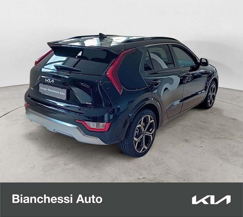 KIA Niro 1.6 GDi DCT HEV Style