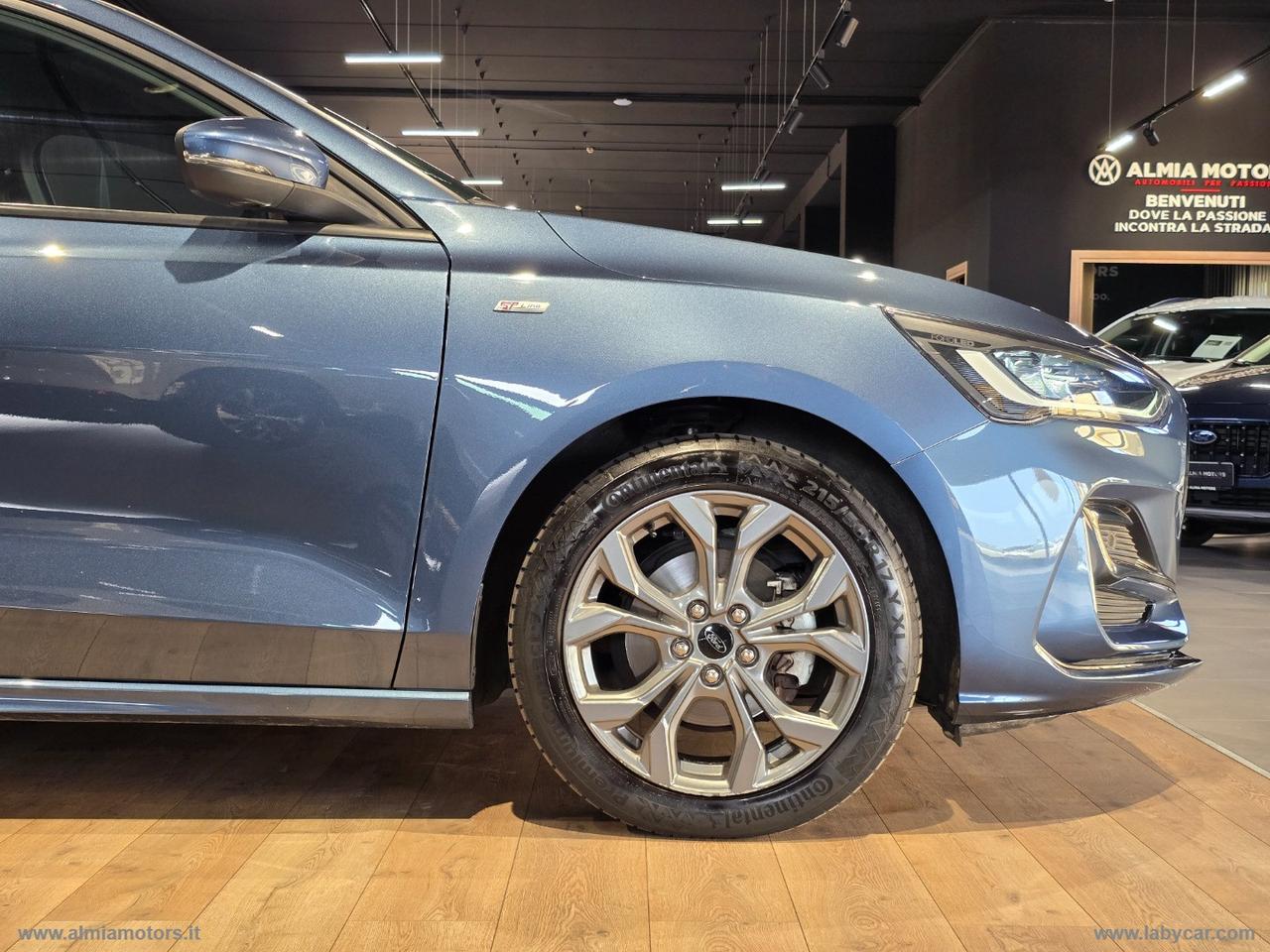 FORD Focus 1.0 EcoBoost Hybr.125 5p.ST L.Des.