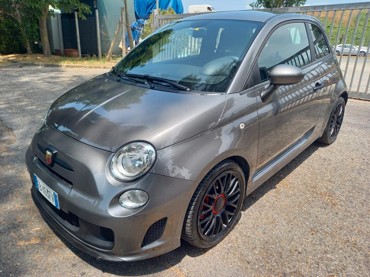 Abarth 595 1.4 T-Jet 140 CV Euro 6 GARANZIA