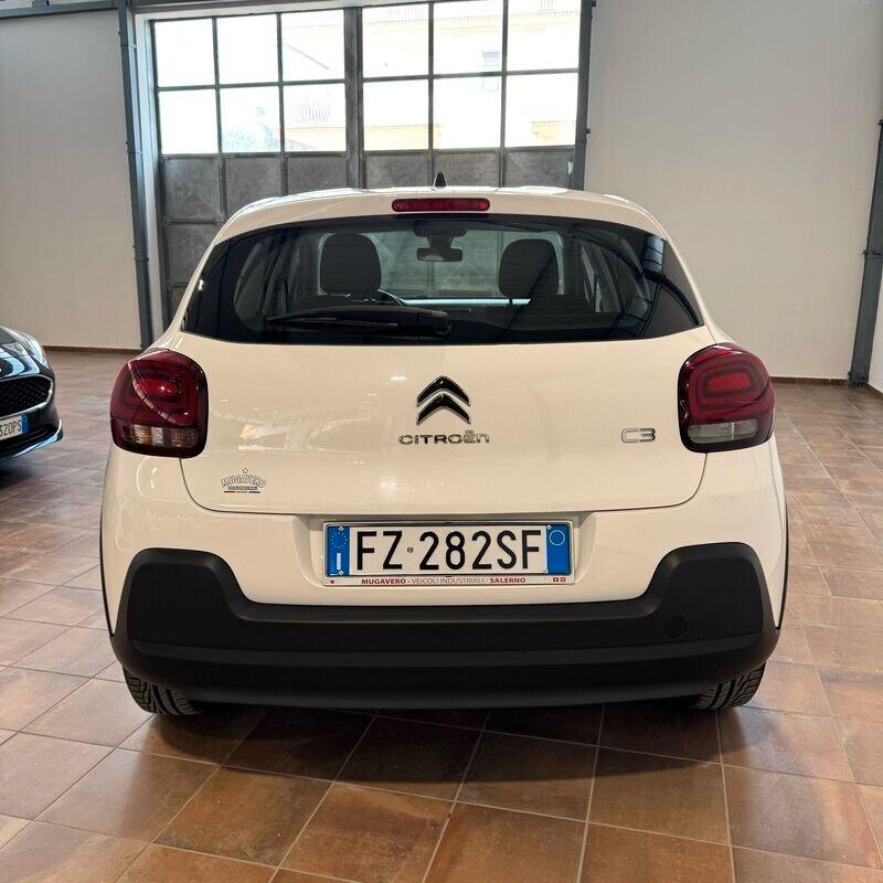 CITROEN C3 1.5Hdi 100cv AUTOCARRO 4 POSTI