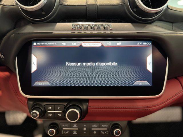 FERRARI Portofino PORTOFINO *SERVICE FERRARI*UNICA*SEDILI DAYTONA*