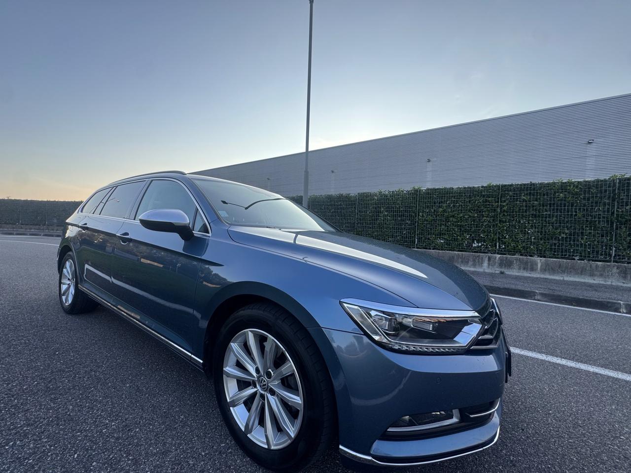 Volkswagen Passat Variant 2.0 TDI DSG Executive BlueMotion Tech.