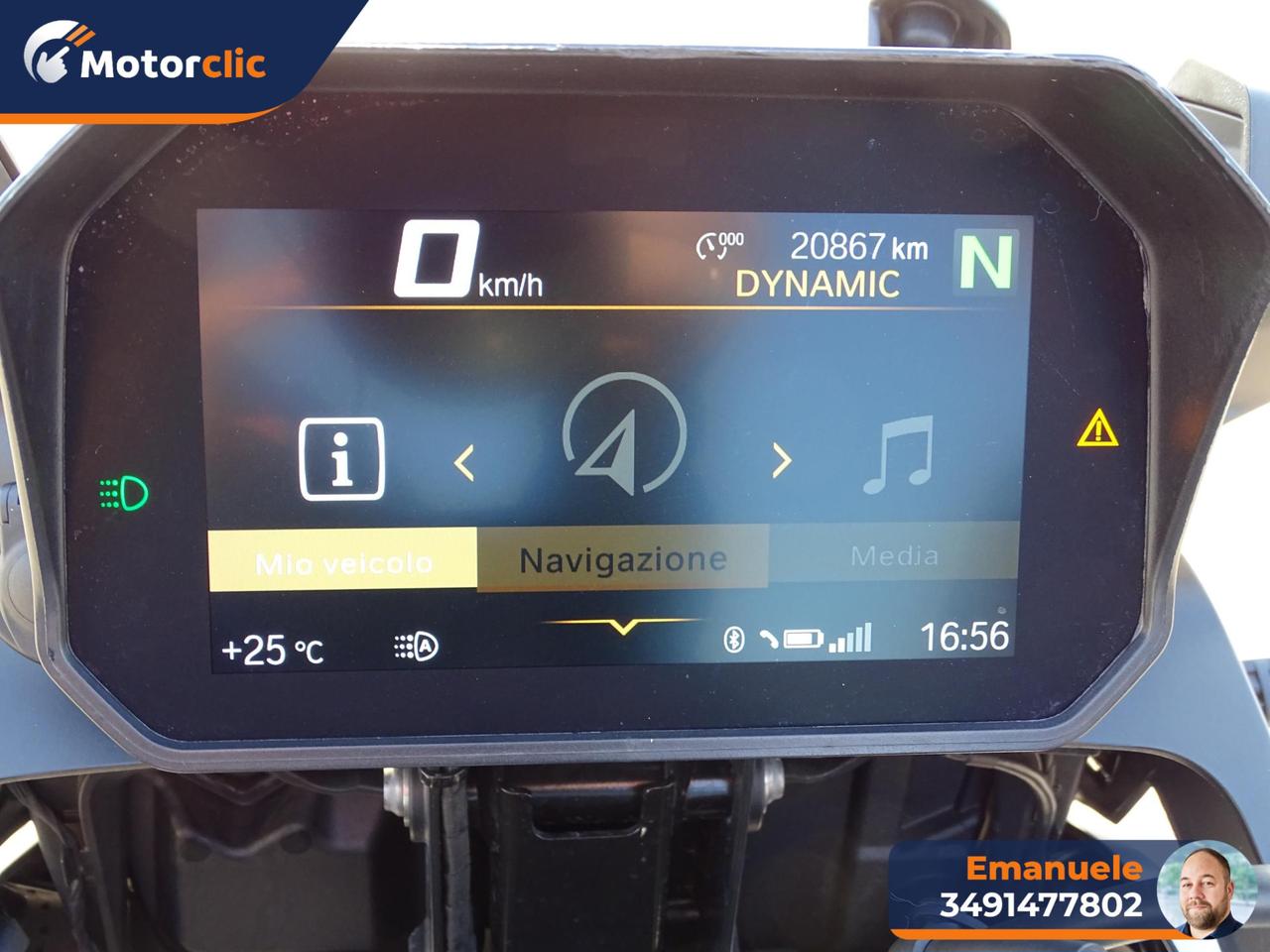 BMW F 750 GS EXCLUSIVE ABS