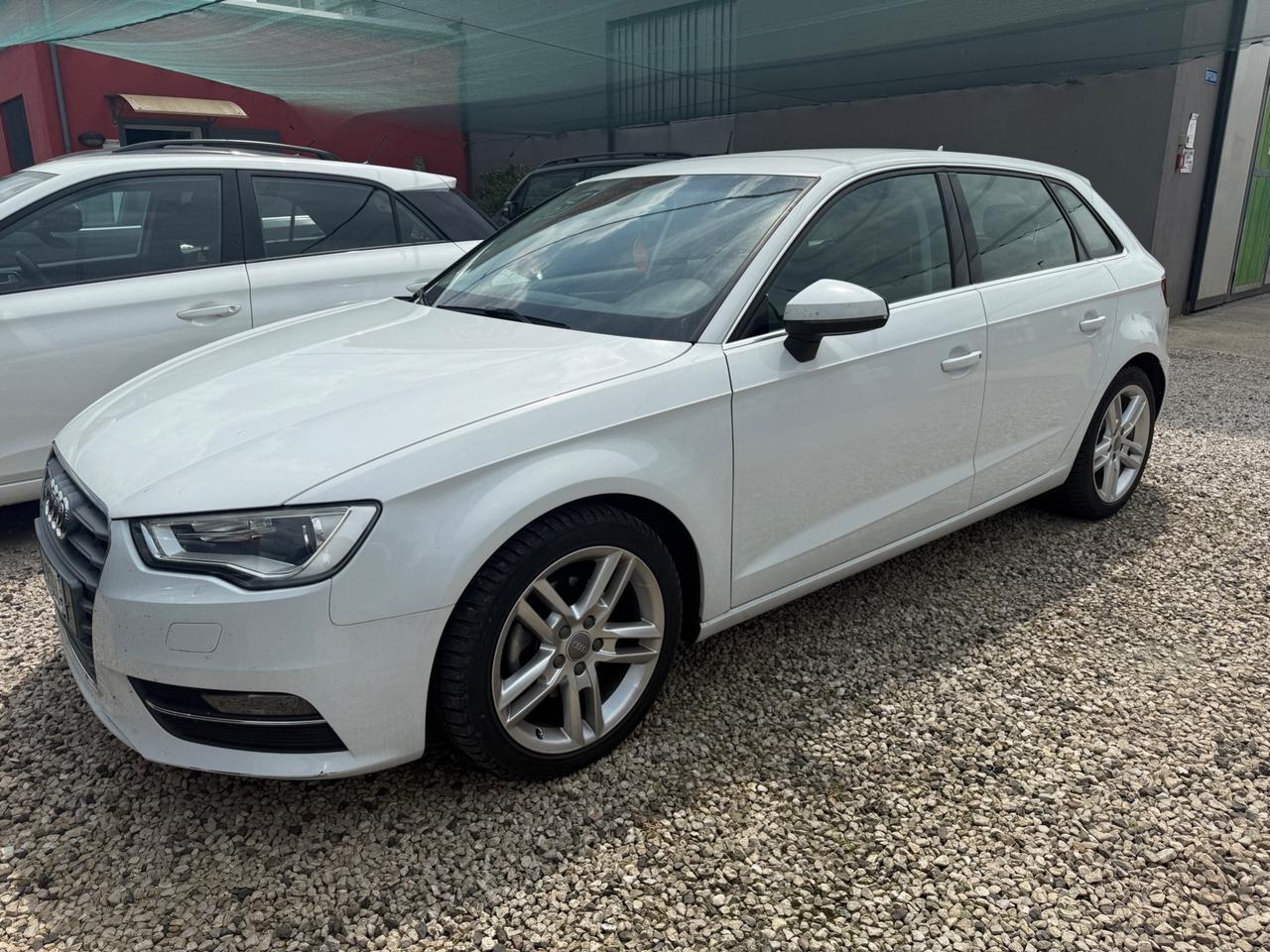 Audi A3 2.0 TDI 150 CV clean diesel S tronic Ambiente