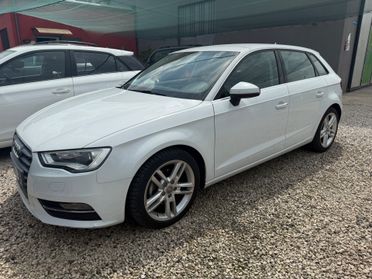 Audi A3 2.0 TDI 150 CV clean diesel S tronic Ambiente