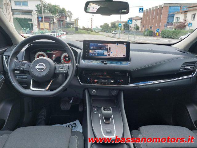 NISSAN Qashqai MHEV 158 CV Xtronic N-Connecta