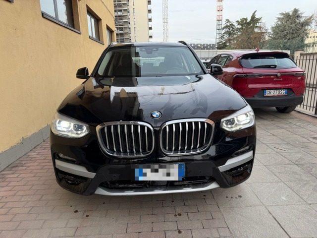 BMW X3 sDrive18d 48V Xline auto