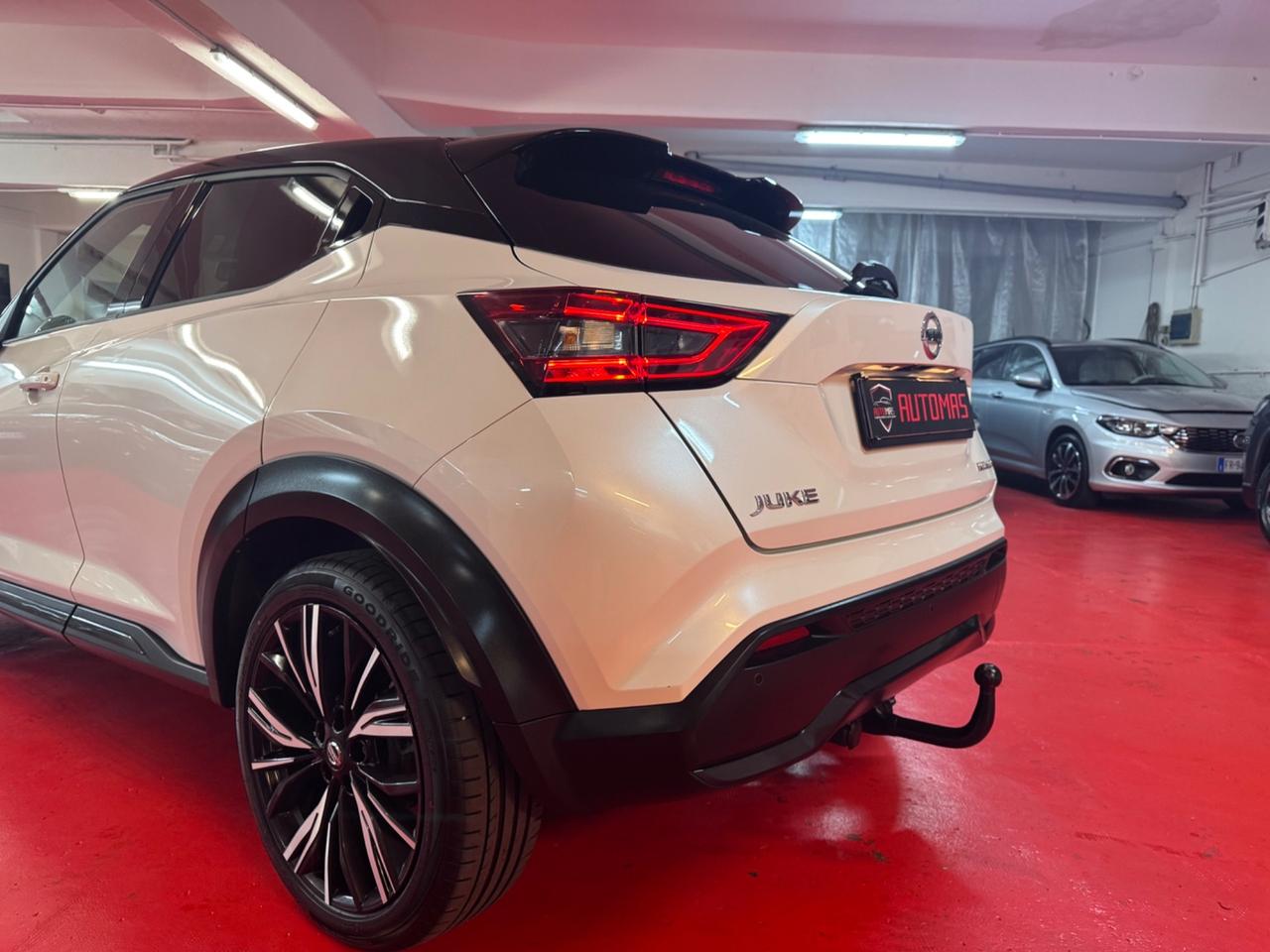 Nissan Juke 1.0 DIG-T 114 CV N-Design