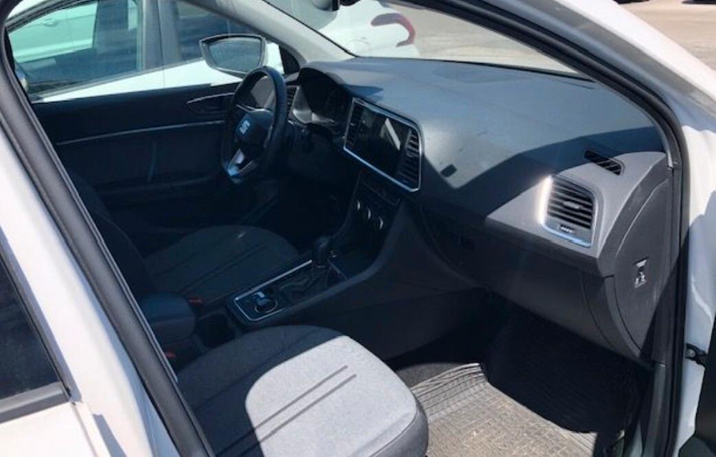 Seat Ateca 2.0 TDI 4DRIVE DSG Business