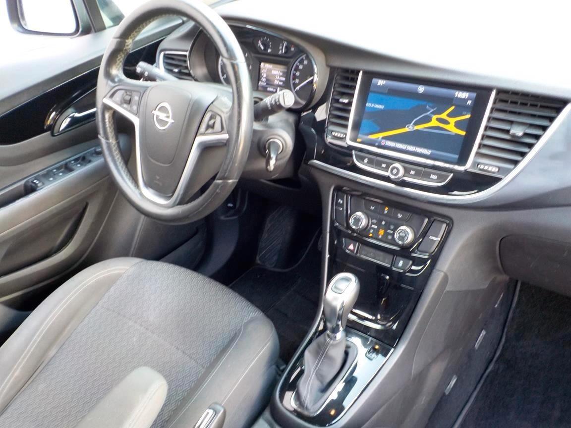 Opel Mokka X 1.6 CDTI Ecotec 136CV 4x2 aut. Business