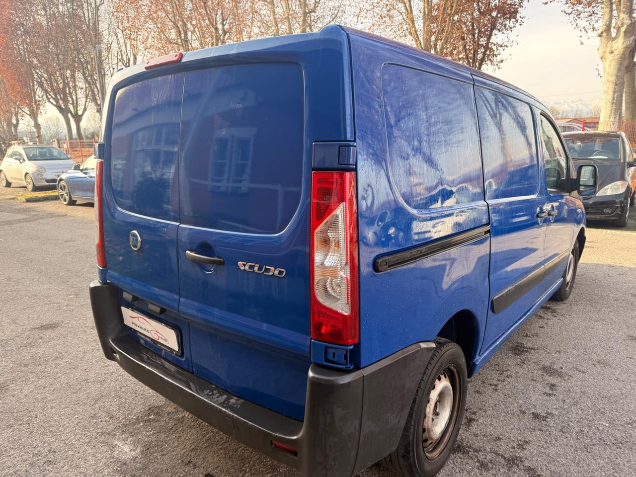 Fiat Scudo 2.0 MJT/165 DPF PC-TN Furgone 12q. Comfort