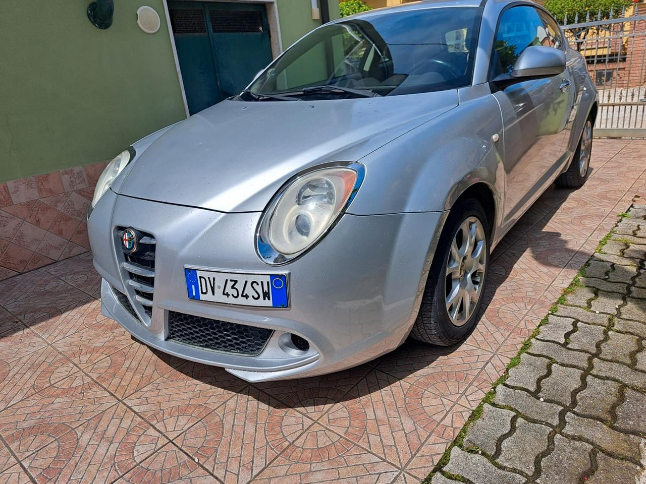 Alfa Romeo MiTo 1.6 JTDm 16V Progression