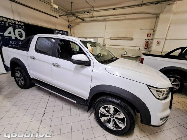 EVO Cross 4 2.0 Turbo Diesel Doppia Cabina