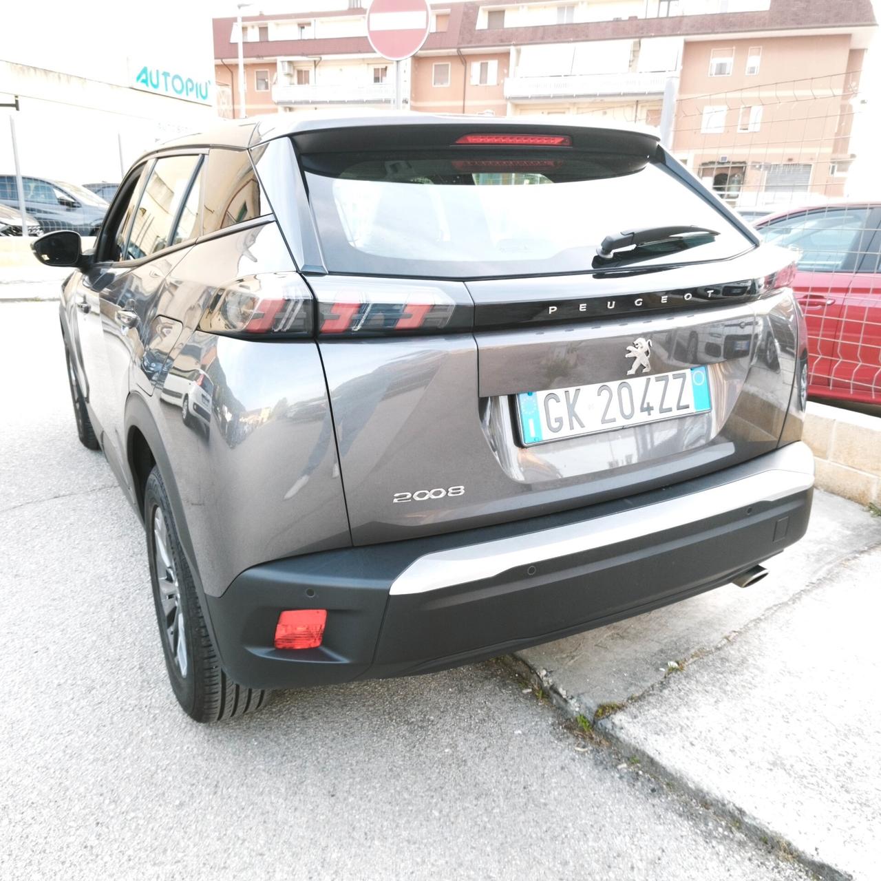 Peugeot 2008 BlueHDi 110 S&S Active Pack
