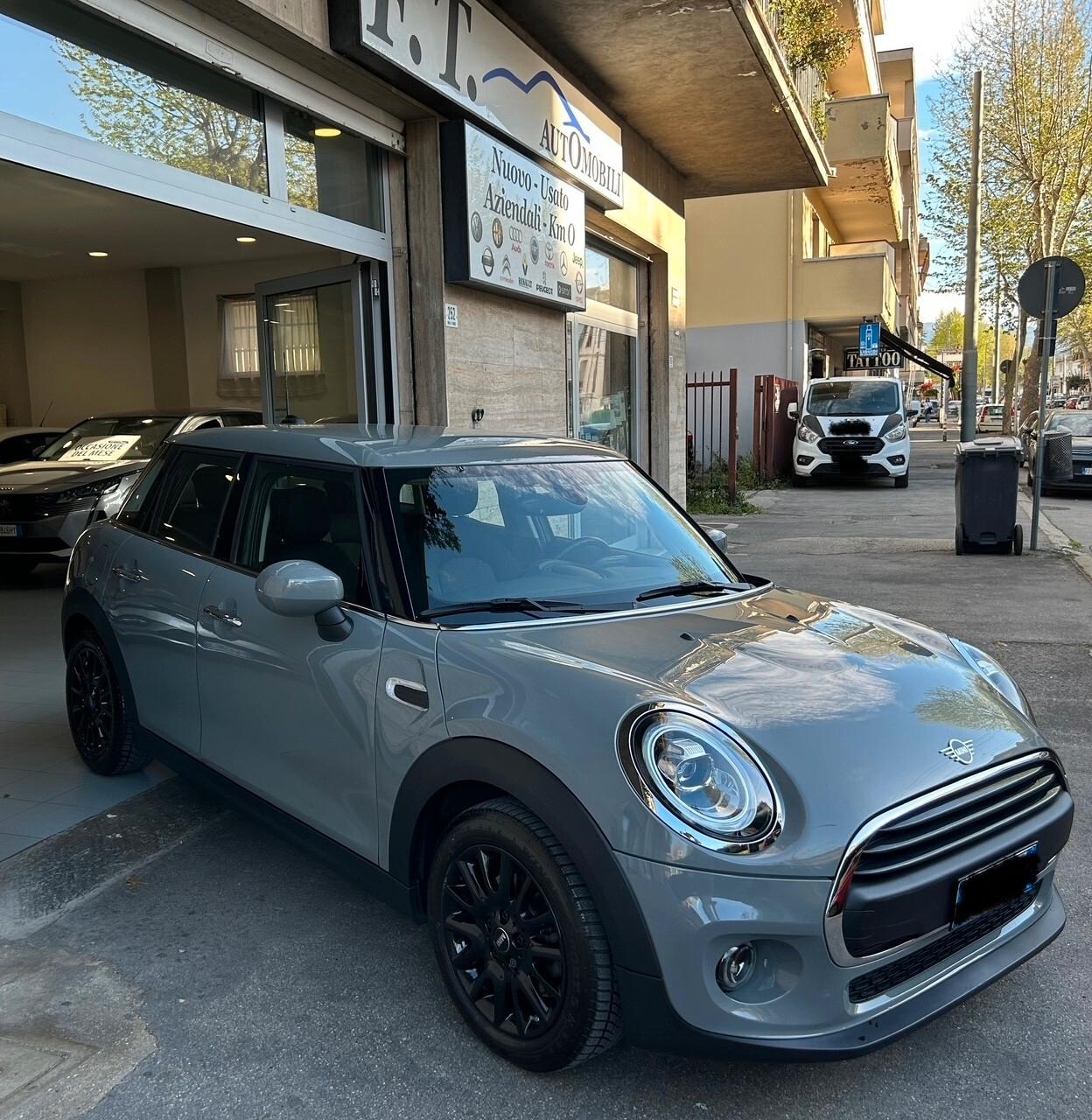 Mini Mini 1.5 Cooper Baker Street