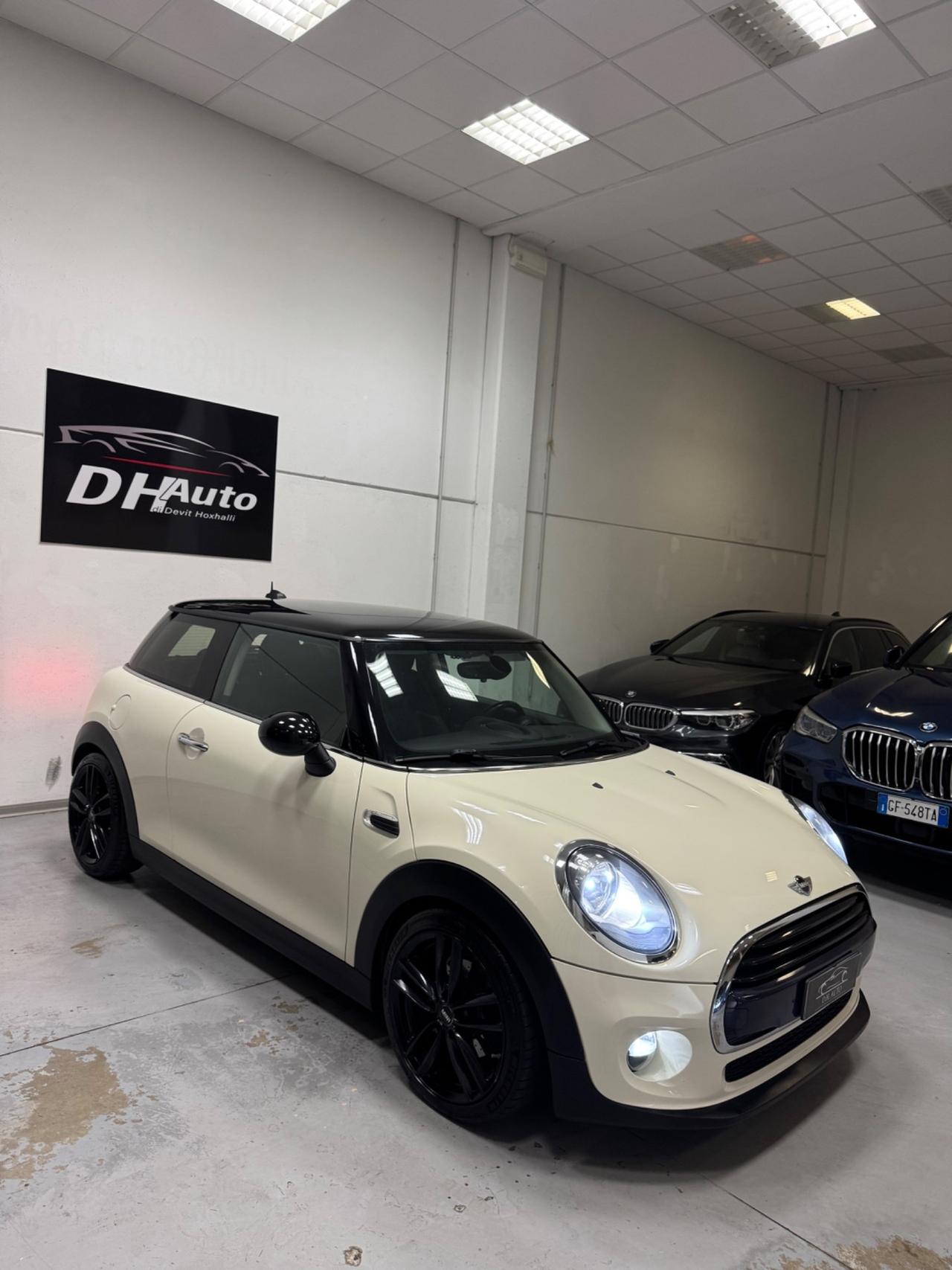 Mini 1.5 Cooper D