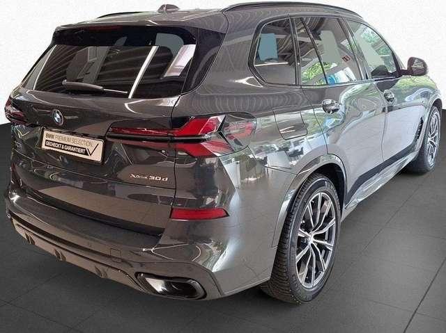 BMW X5 BLACK PACK 30D M SPORT MSPORT M-SPORT TETTO KAMERA