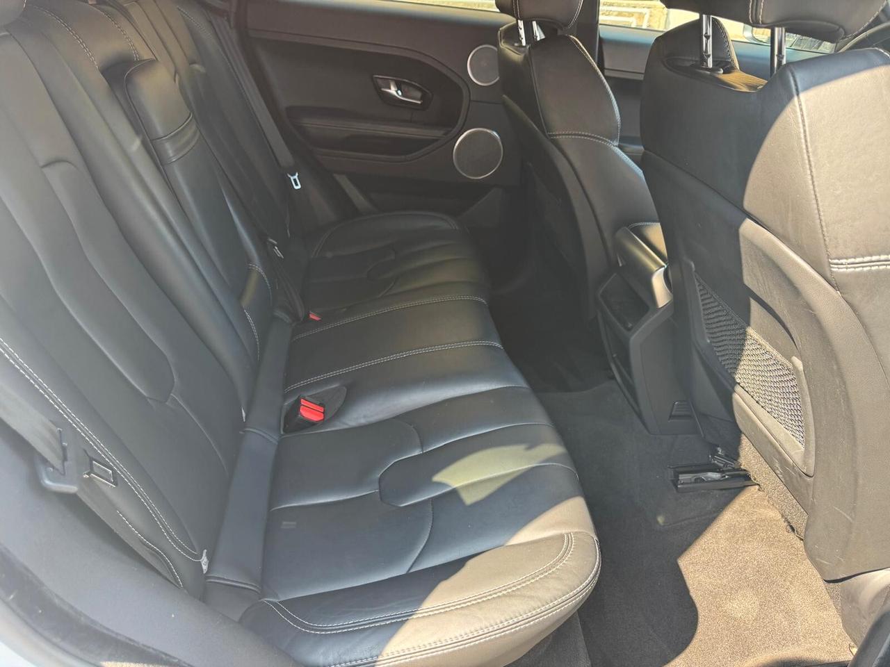 Land Rover Range Rover Evoque Range Rover Evoque 2.2 TD4 5p. Dynamic