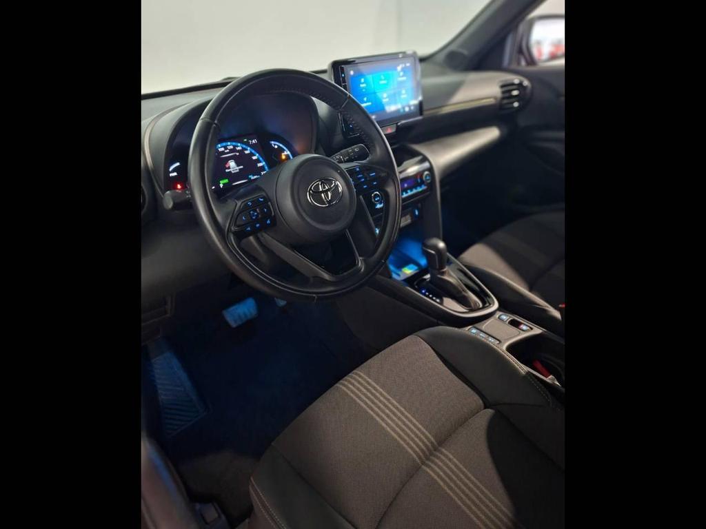 Toyota Yaris Cross 1.5 H Adventure FWD E-CVT