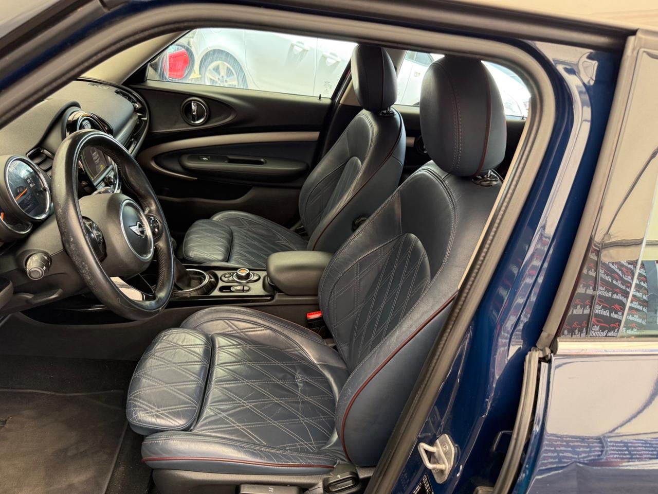 Mini Cooper D Clubman 2.0 Automatica