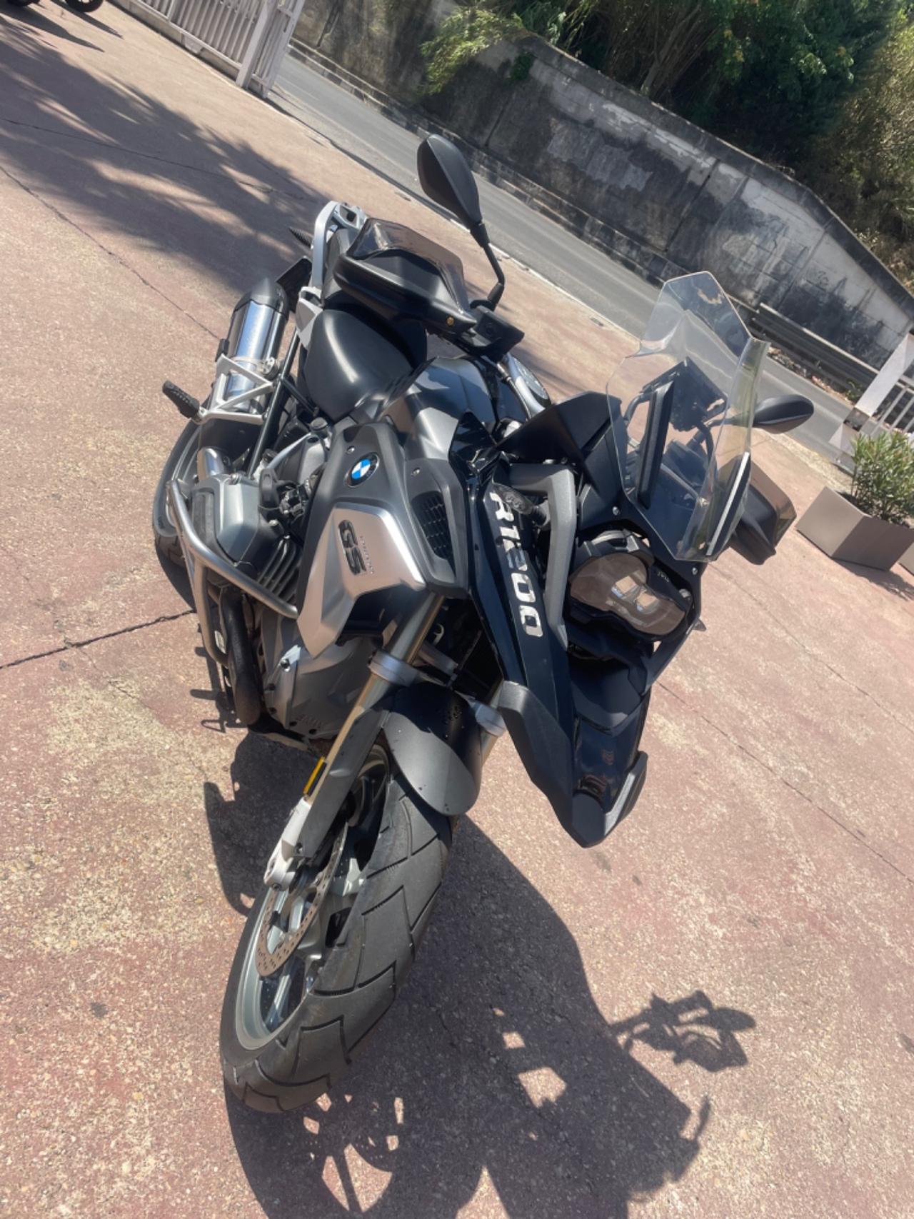 Bmw 1200 Gs