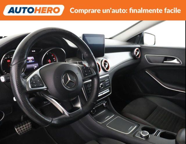 MERCEDES-BENZ CLA 220 d Automatic Premium