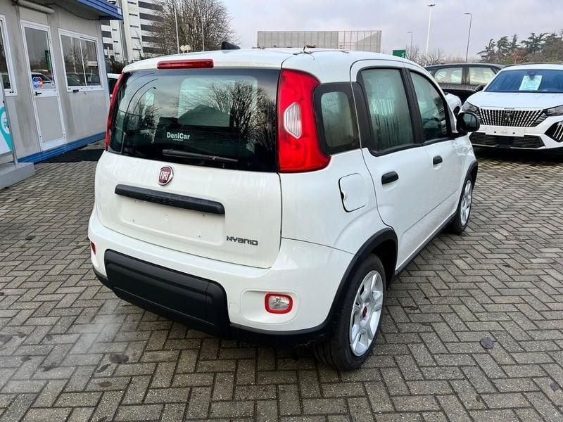 FIAT Panda 1.0 FireFly S&S Hybrid