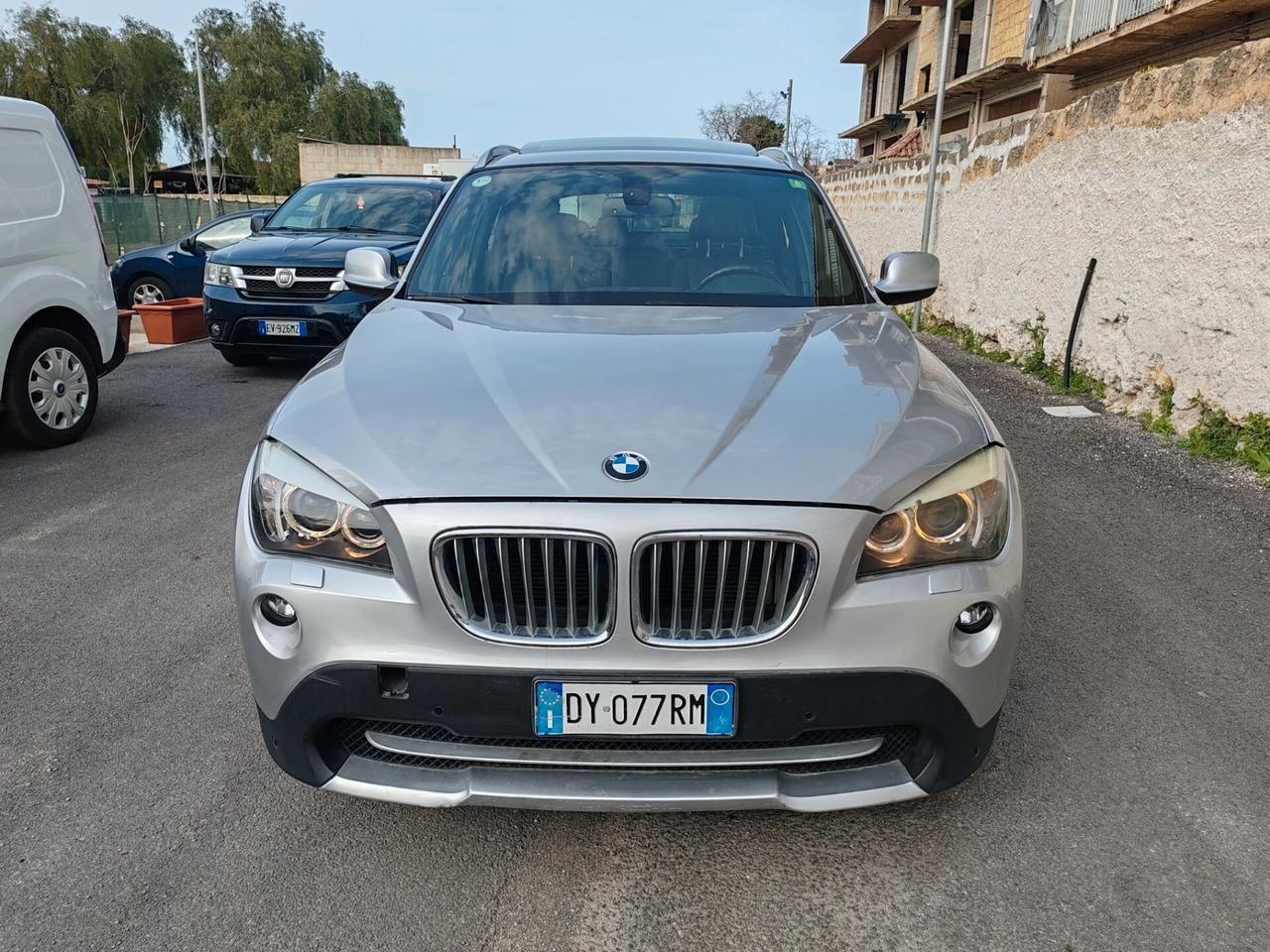 Bmw X1 xDrive23dA Futura FULL