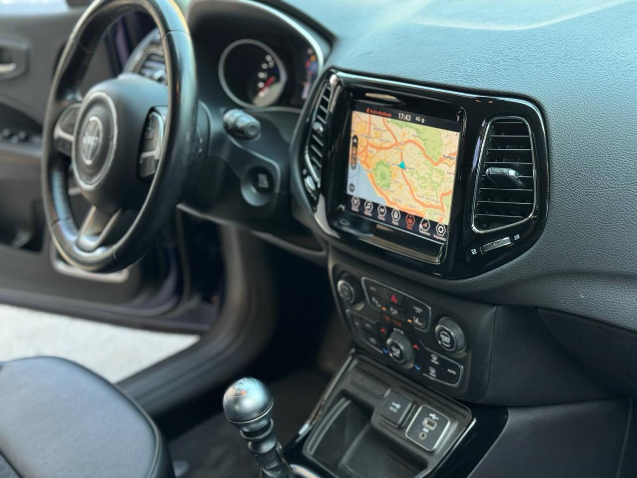 Jeep Compass 1.6 Multijet FULL 31MILA KM ORIGINAL