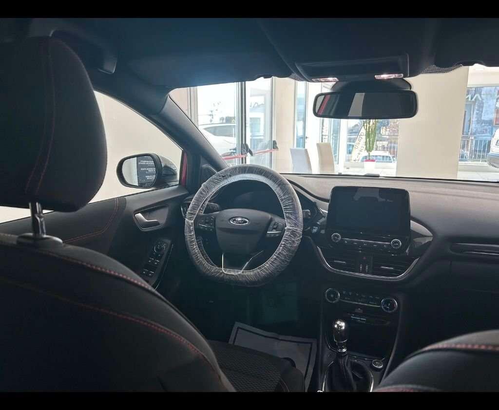 Ford Puma 1.0 EcoBoost Hybrid 125 CV S&S ST-Line