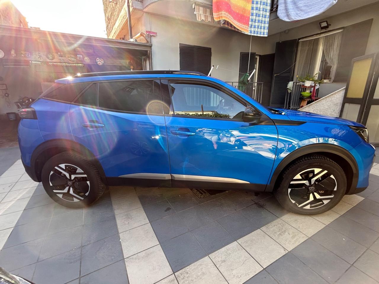 Peugeot 2008 BlueHDi 130 S&S EAT8 Allure Pack