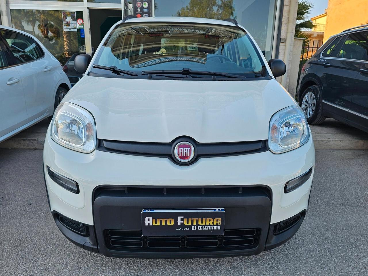 FIAT PANDA 1.0 70CV FIREFLY CITY LIFE HYBRID