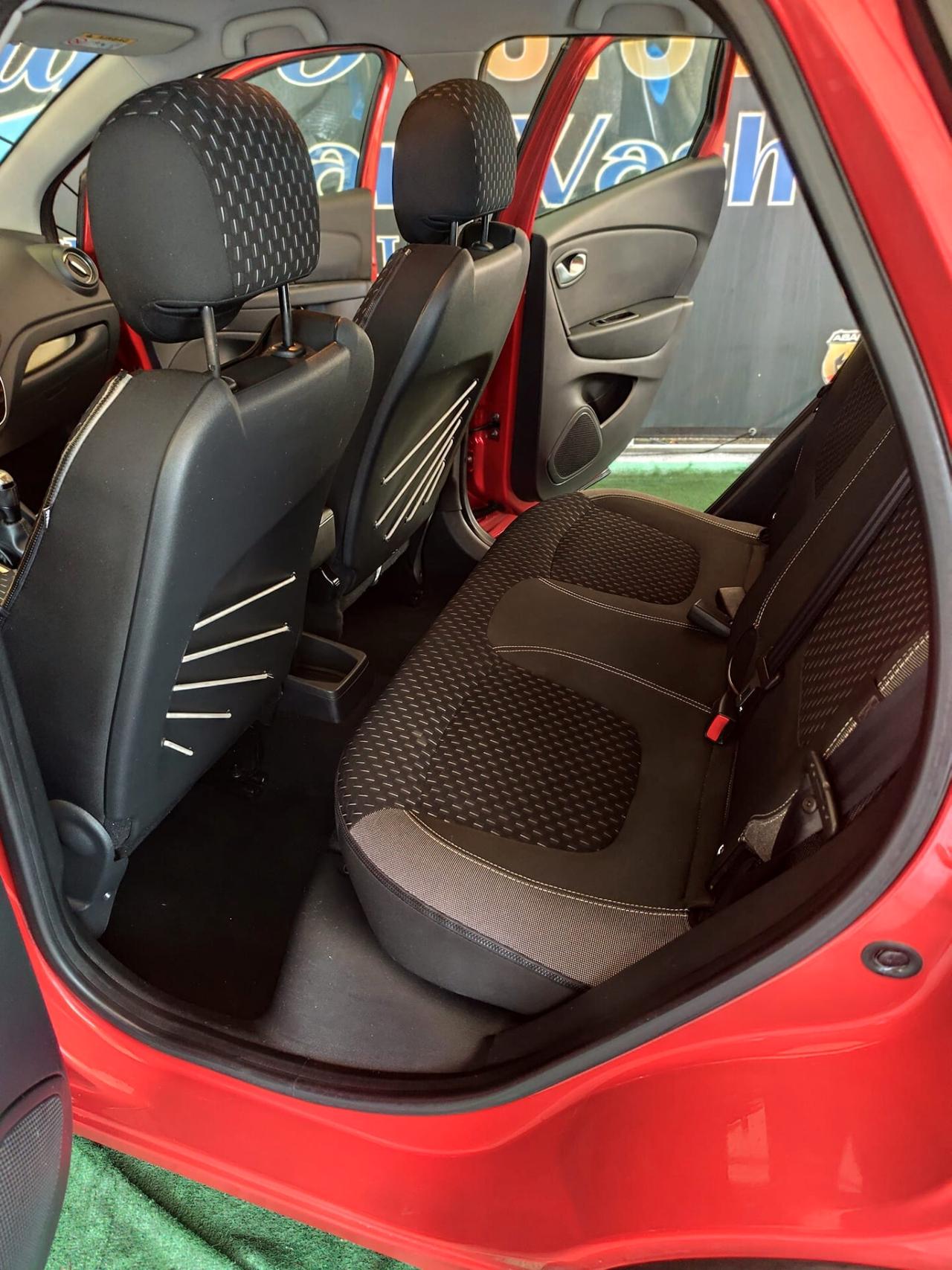 Renault Captur dCi 8V 90 CV Start&Stop Energy Bose