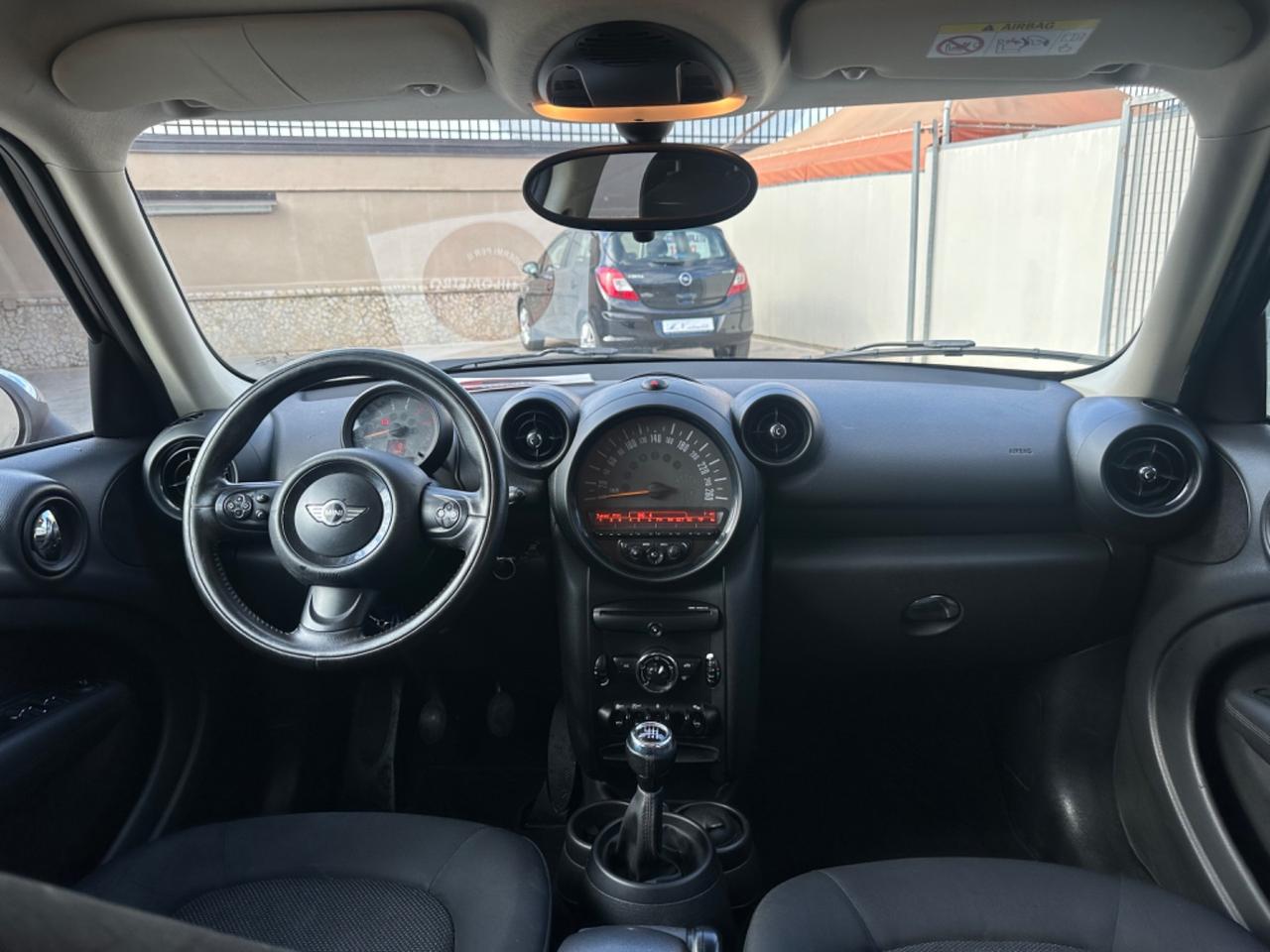 Mini Cooper Countryman Mini 1.6 Cooper D Countryman