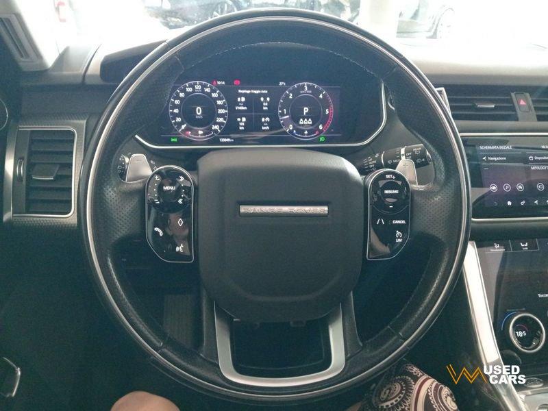 Land Rover RR Sport 3.0 SDV6 249 CV HSE