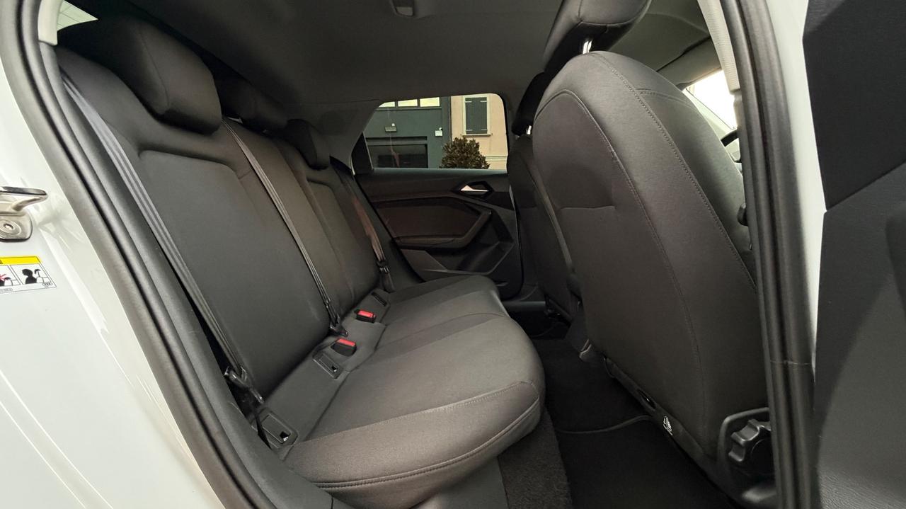 AUDI A1 SPB 25 1.0 ADMIRED ADVANCED TFSI S-TRONIC 95 CV - FULL LED, VIRTUAL COCKPIT, NEOPATENTATI